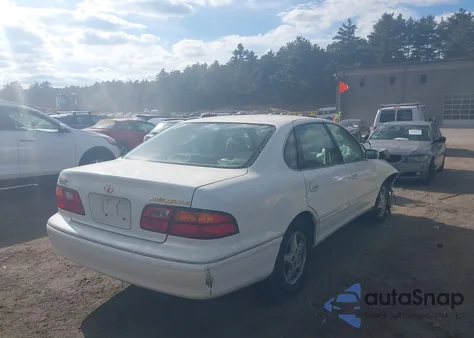 1999 Toyota Avalon Xls из США, поврежденный, VIN 4T1BF18B3XU298447